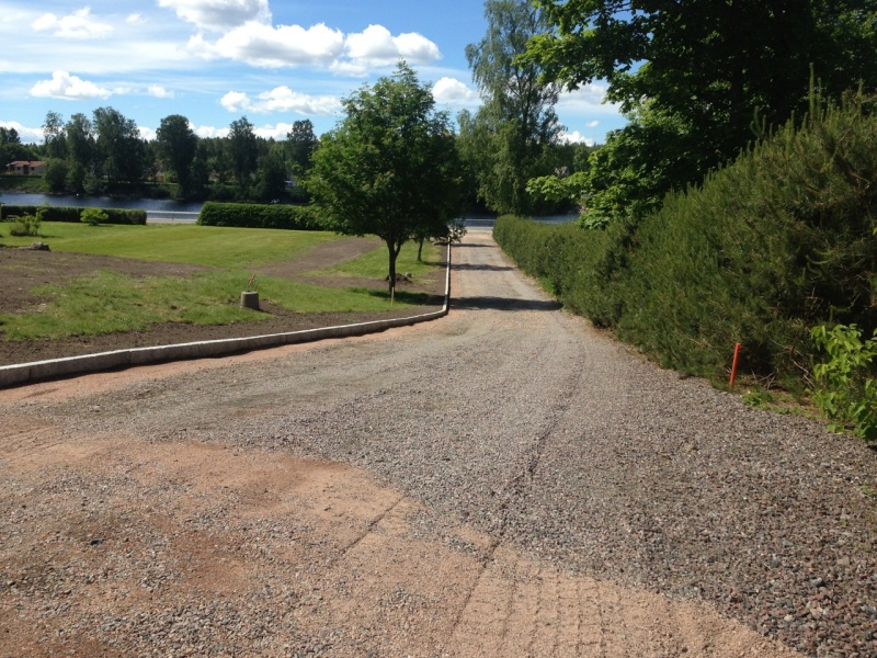 Stensättning